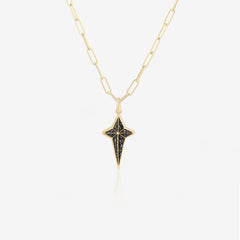 New Cross Pendant