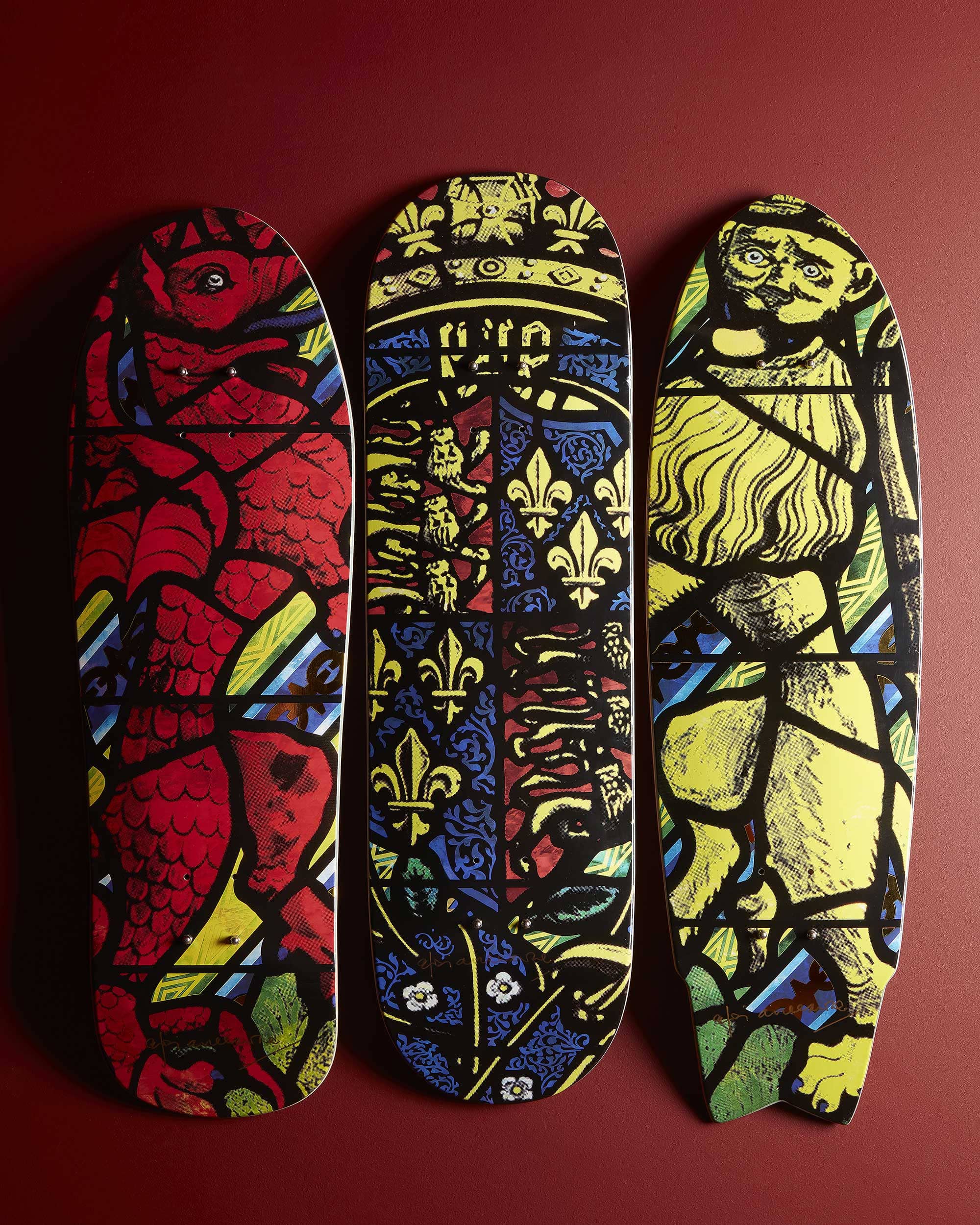 Creative art and photography featured at No Regrets Lounge, Stephen Webster