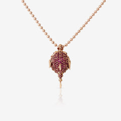 Jewels Verne Puffa Fish Pendant
