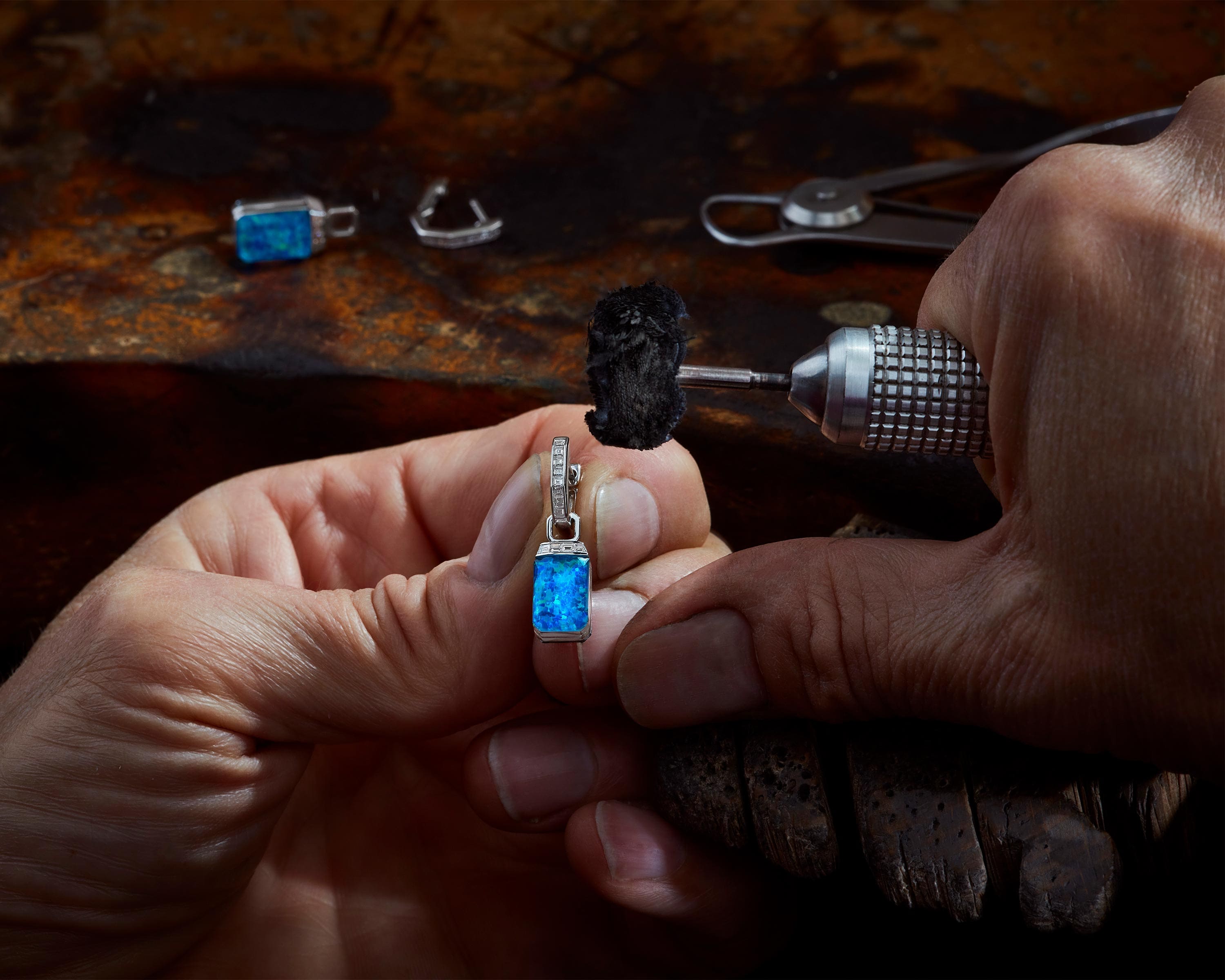 Stephen Webster jewellery repairs and cleaning services overview