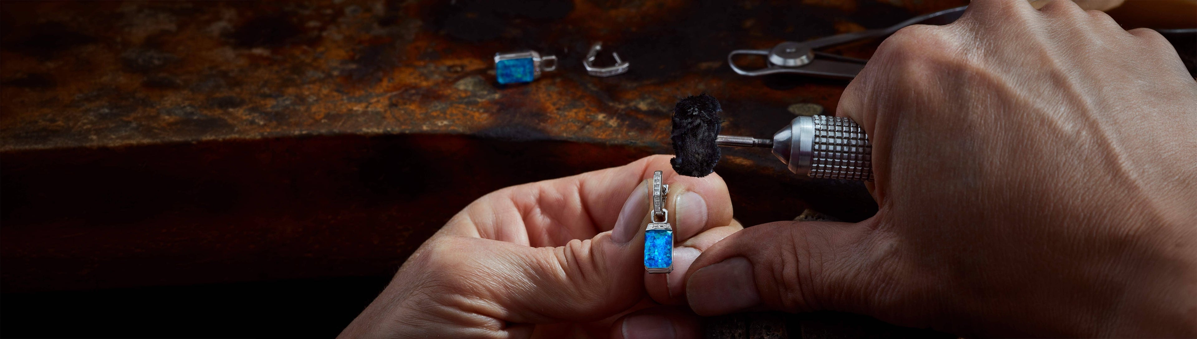 Stephen Webster jewellery repairs and cleaning services overview