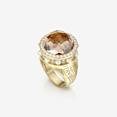 Russian Roulette Ring