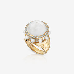 Russian Roulette Ring