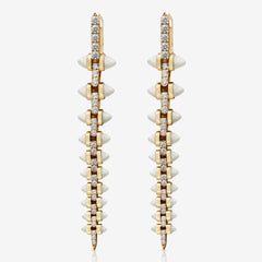 Russian Roulette Stiletto Earrings