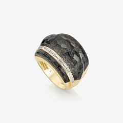 Amplified Cocktail Ring
