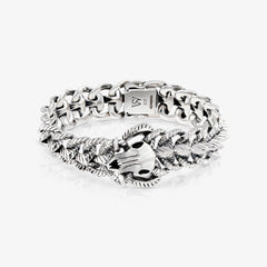 Rams Head Bracelet
