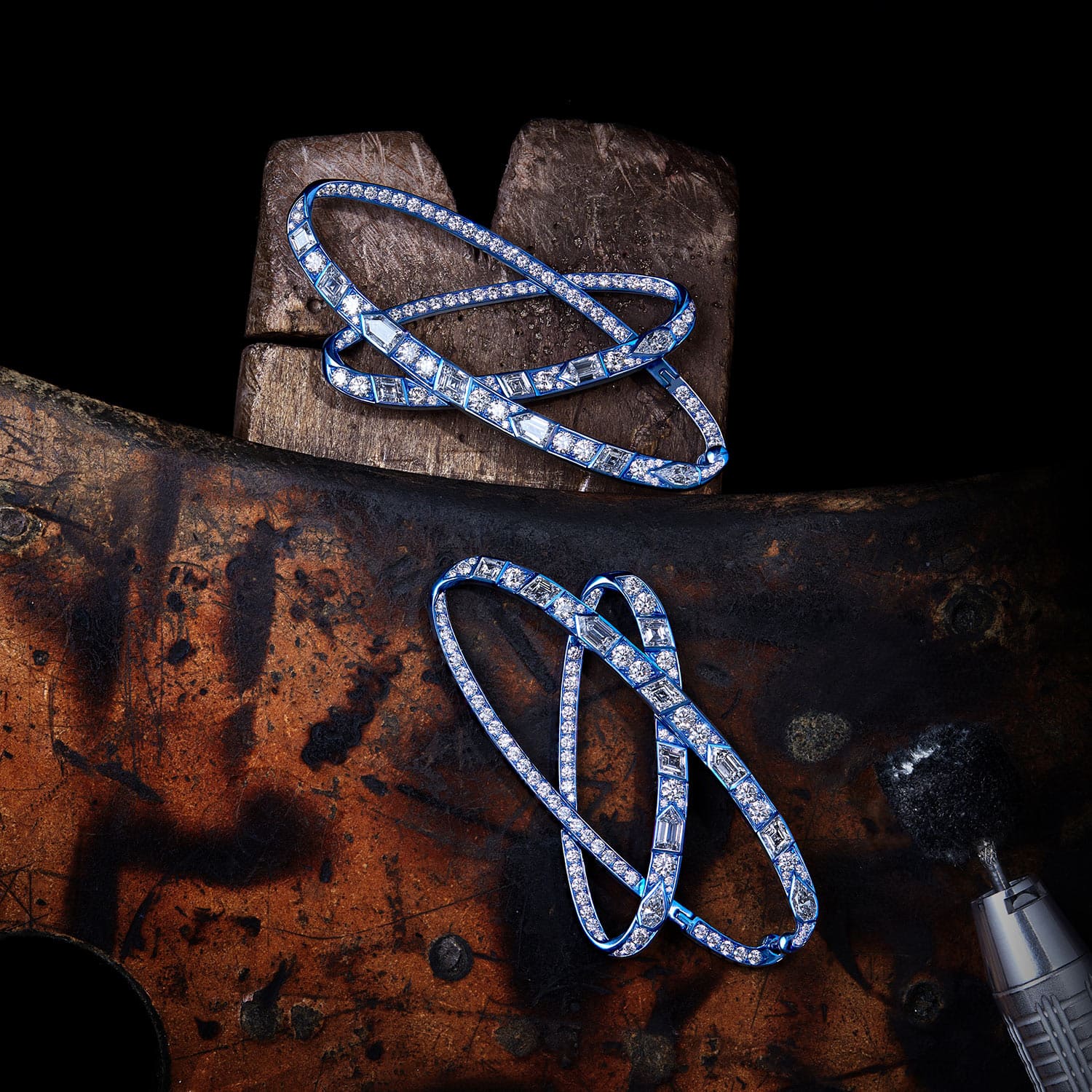 Backstage Passport jewellery traceability initiative showcased on Values & Sustainability page