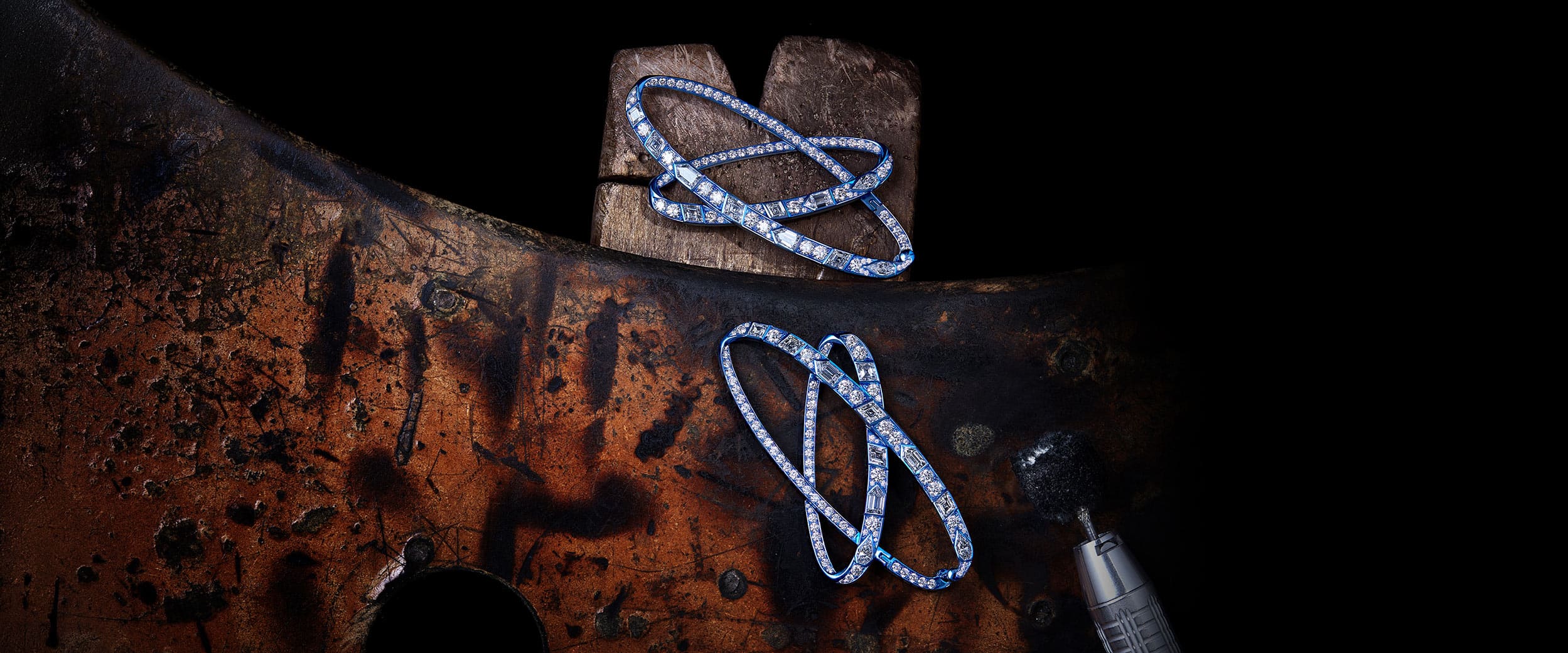 Backstage Passport jewellery traceability initiative showcased on Values & Sustainability page