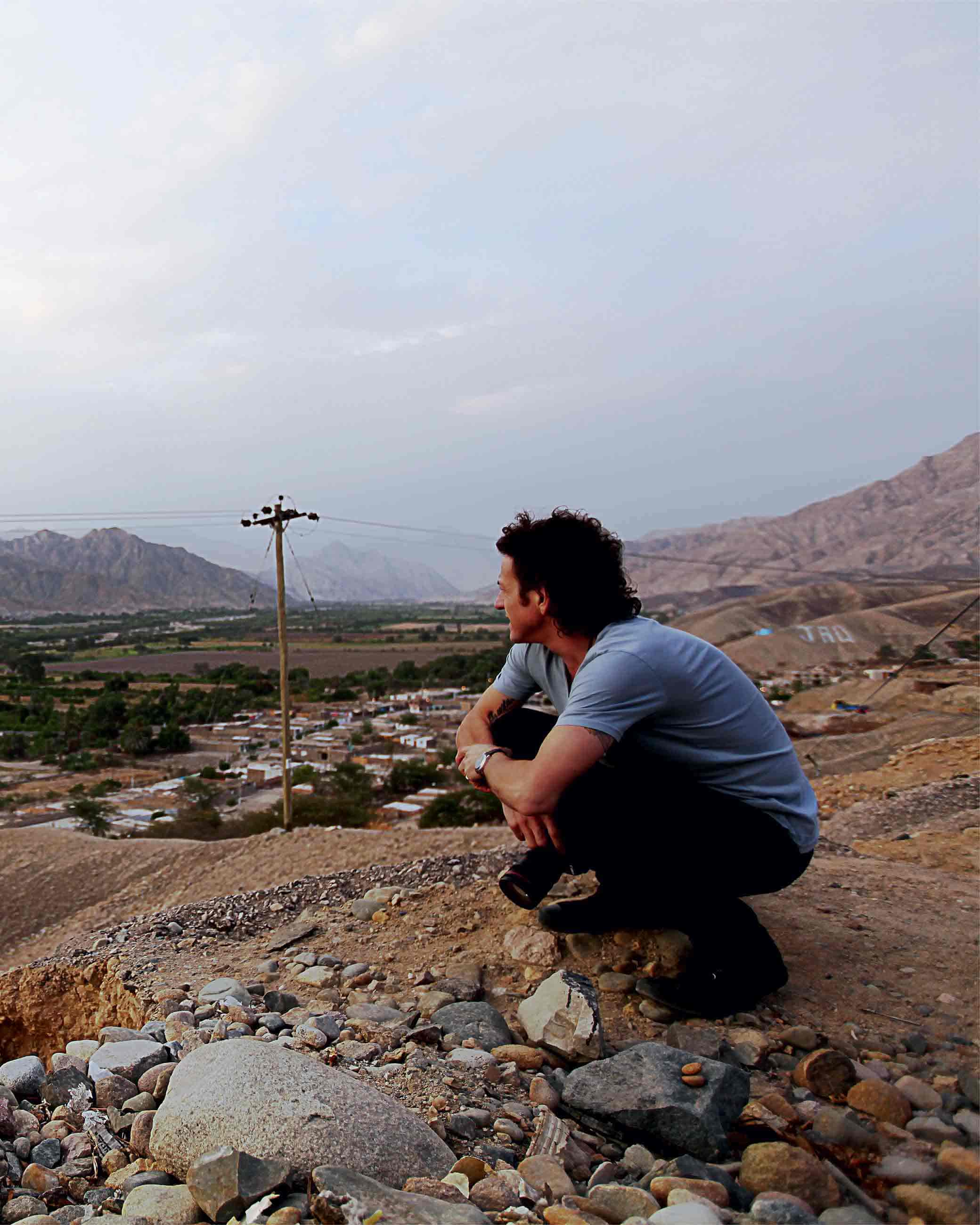 Stephen Webster Values & Sustainability page introduction showcasing ethical jewellery commitment