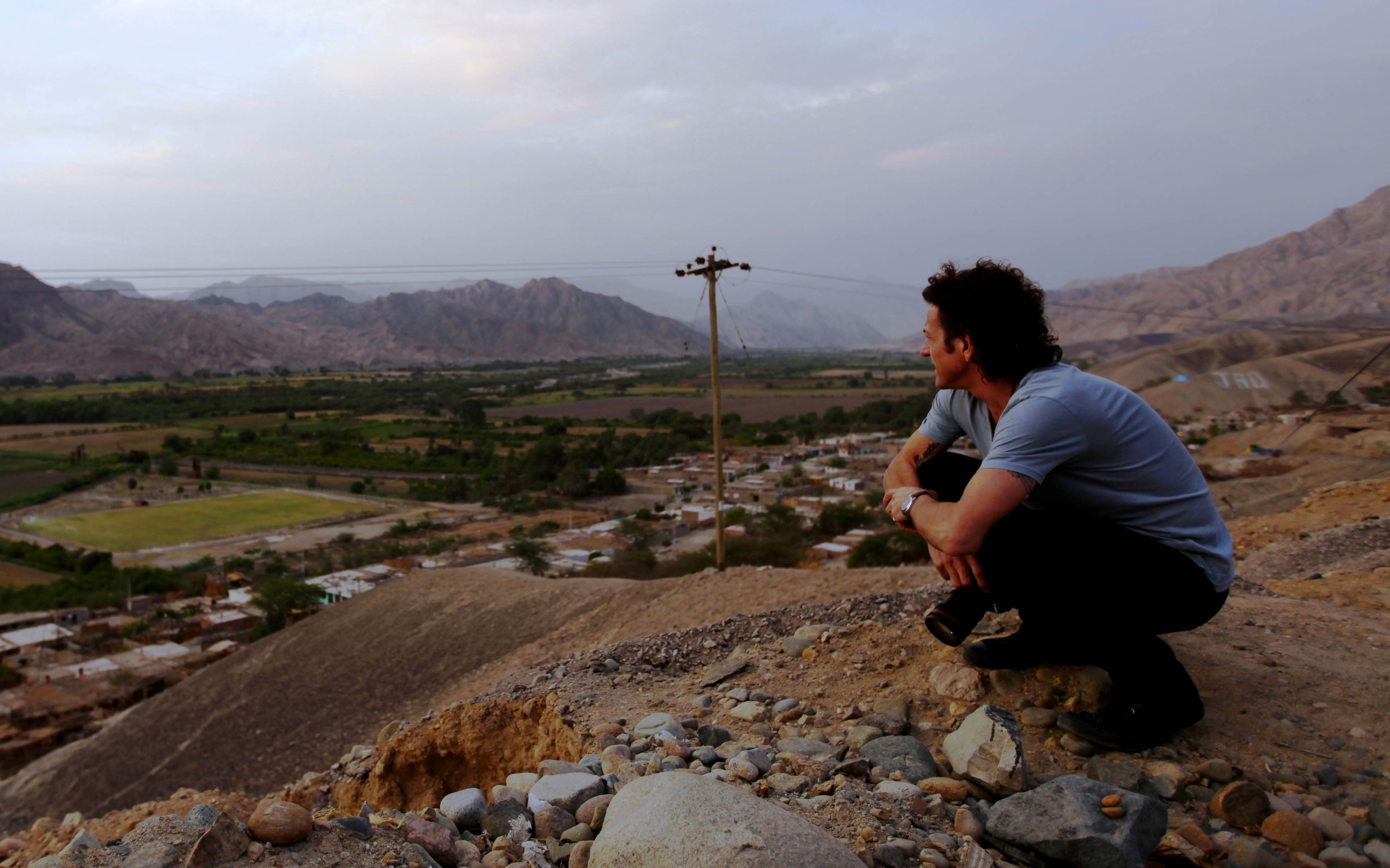 Stephen Webster Values & Sustainability page introduction showcasing ethical jewellery commitment