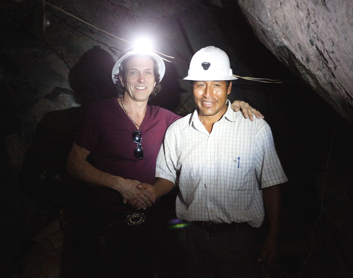 Ethically sourced diamonds certification and rough diamond imagery by Stephen Webster