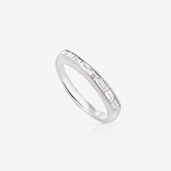 Baguette Stack Ring