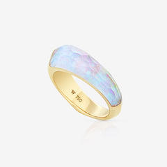 Slimline Stack Ring