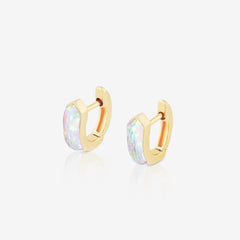 Slimline Sleeper Earrings