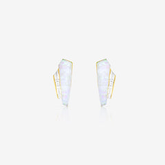 Slimline Cuff Earrings