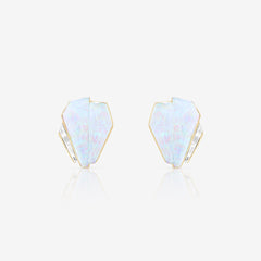 Amplified Cuff Earrings