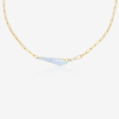 Slimline Linked Choker