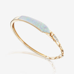 Slimline Linked Bracelet