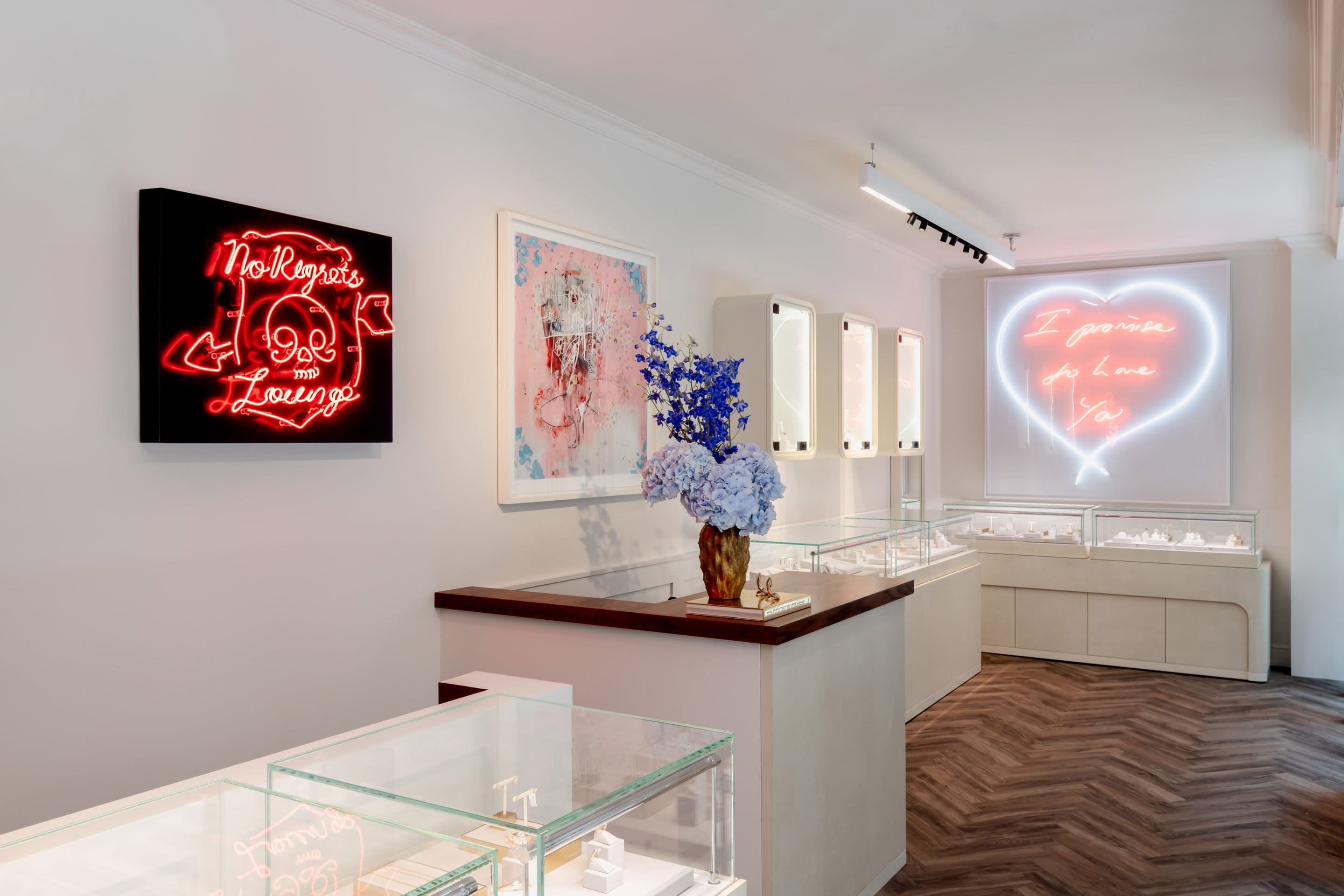 Overview of services available to Webster customers including appointments and expert support