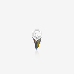 Carved Thorn Charm