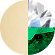 Thorn Floating Solitaire Pavé Ring in swatch-yellow-gold-wd-emerald.png