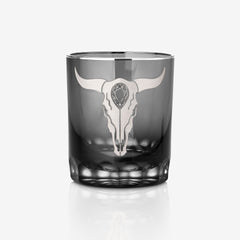 Tequila Lore Cowhorn Tumbler - Smoke
