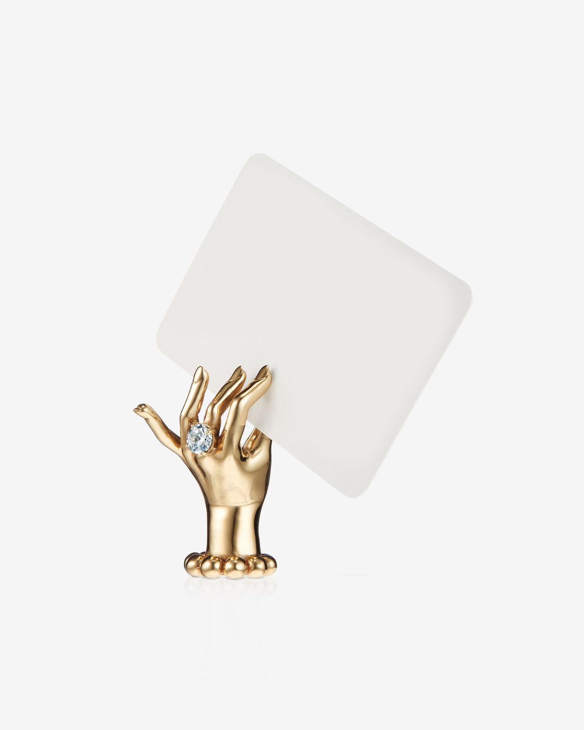 'That's Rich' Place Card Holder