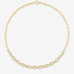 Chain Link Choker