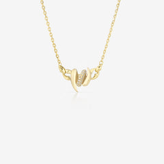 Entwined Pendant
