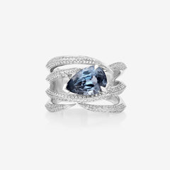 Entangled Band Ring