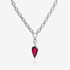 Pear Drop Necklace
