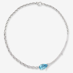 Tear Drop Necklace