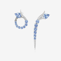 Unfurled Earrings