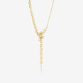Entwined Lariat