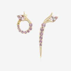 Unfurled Earrings