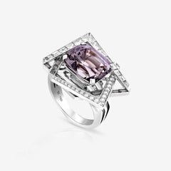 Lost Horizon Cocktail Ring