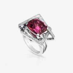 Lost Horizon Cocktail Ring