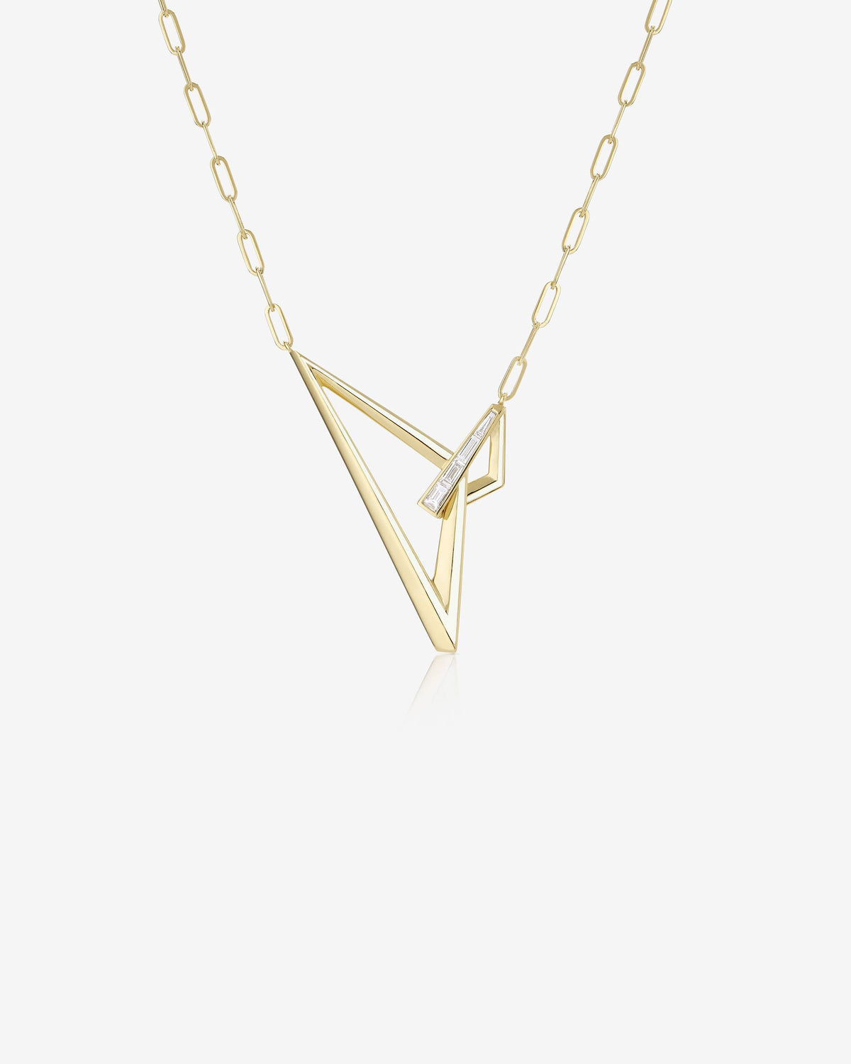 Obtuse Necklace