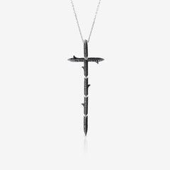 Very Cross Pendant