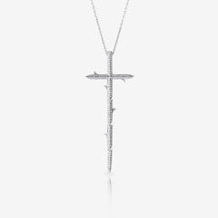 Very Cross Pendant