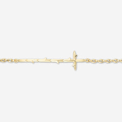Very Cross Bracelet