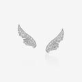 Plume Stud Earrings