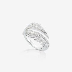 Plume Split Ring