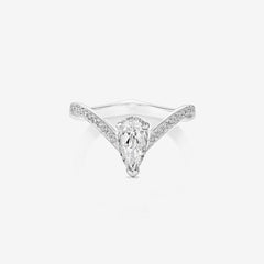 Magnipheasant Solitaire Ring