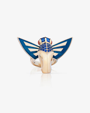 Jitterbug Horse Fly Ring