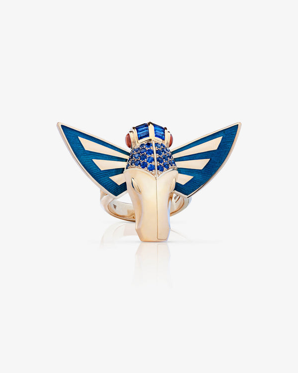 Jitterbug Horse Fly Ring