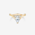Magnipheasant Solitaire Ring